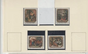 Luxemburgo Pintura Serie del año 1984 (GO-907) - Imagen 1 de 1