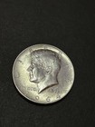 kennedy Silver half dollar 1964