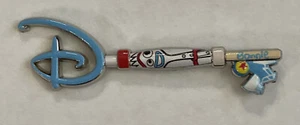 NEW Disney Store Toy Story Forky Mystery Key Pin Series 2 2021 - Picture 1 of 5