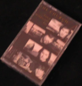The Church, Gold Afternoon Fix, Cassette, SEALED, 1990, Arista - Picture 1 of 4