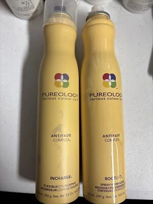PUREOLOGY Antifade Complex Incharge Flexible Finishing Spray Rootlift Mousse - Image 1 of 2