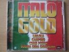 Italo Gold (Planet Song) [Cd] Toto Cutugno, Ricchi E Poveri, Adriano Celentan...