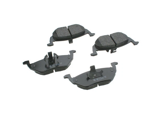 Juego de pastillas de freno traseras para 05-10 Ford Mazda Mercury Escape Tribute Mariner BJ73R4 Foto 1 de 1