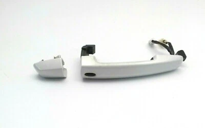 Manija y tapa de puerta exterior blanca izquierda o derecha OEM Suzuki Grand Vitara 2006-2008 Foto 1 de 4