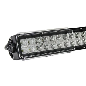 8inch Clear Lens Cover for 8"-52inch Curved/Straight Offroad Led Light Bar ATV - Picture 1 of 12