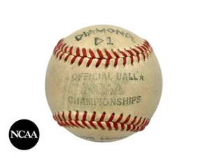 Vintage Diamond D1 Major League più pallone ufficiale campionati NCAA - Foto 1 di 6