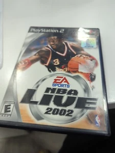 NBA Live 2002 (Sony PlayStation 2, 2001) - Bild 1 von 4