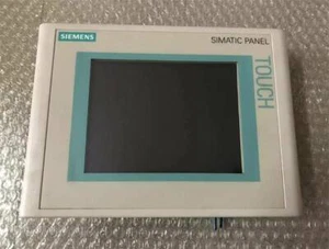 Gebraucht One Siemens 6AV6642-0BA01-1AX1 6AV6 642-0BA01-1AX1 TP177B PN/DP Touchpanel - Bild 1 von 2