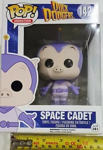 Funko POP! #142 Duck Dodgers SPACE CADET Vinylfigur brandneu ungeöffnet - Bild 1 von 7