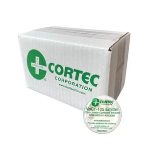 Anti Rust VCI Emitter Cup Cortec VpCI-105 For Tool Box Gun Safe - BOX OF 20 CUPS - Picture 1 of 5