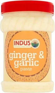 Indus Ginger & Garlic Paste 750g - Picture 1 of 5