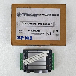 Placa Procesadora de Control Terasaki 98.6.049.706 (Rev. PA) - Imagen 1 de 5