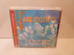Jazz Masters : 20 all time jazz classics (CD)  - Bild 1 von 1