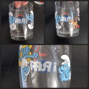 NUTELLA GLAS SCHLÜMPFE 2011 - Bild 1 von 1