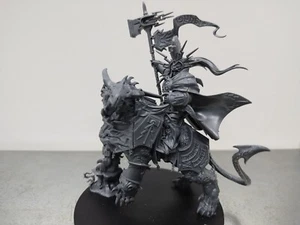 Warhammer AoS Vandus Hammerhand Lord Celestant Stormcast Eternals costruito a destra - Foto 1 di 4