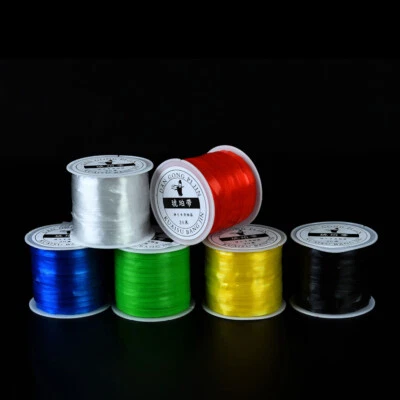 Bandas elásticas de repuesto de látex de 20M para hacer catapulta de honda juguetes de caza