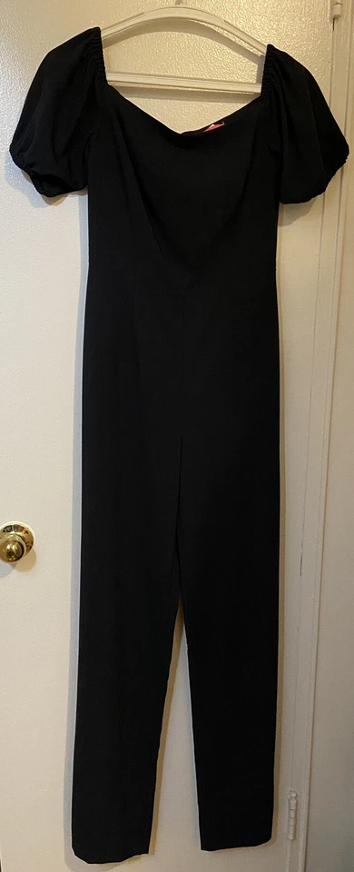 Mono negro para mujer Lilly Pulitzer talla 0 Foto 1 de 4