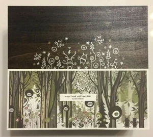 2007 SDCC Neth Creatures Woodland Collection Resin Figure Set #5/100 Signed Box - Picture 1 of 12