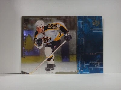 1998-99 Upper Deck UD3 Cameron Mann #79 - Image 1 of 2