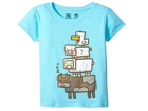 Minecraft Animal Totem Big Girl's T-Shirt NWT - Picture 1 of 1