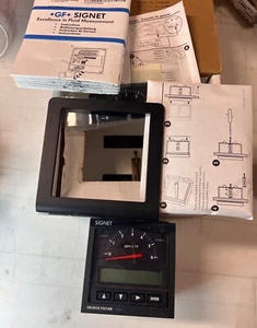 GF 3-5500 FLOW MONITOR AC/DC - Picture 1 of 6