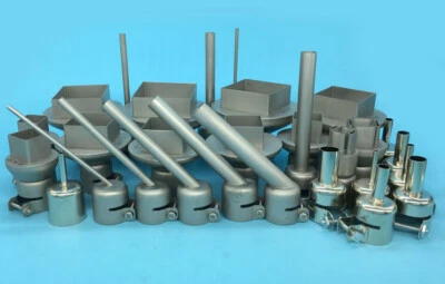 850 852 Nozzle IC SMD Hot Air Gun Nozzle 850 Hot Air Desoldering Station Nozzle