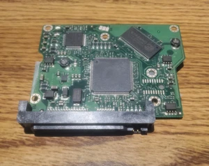 SEAGATE ST380815AS 80GB SATA PCB BOARD  P/N: 9CY131-020 FW: 3.CHF - Foto 1 di 6