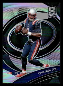Cam Newton 2021 Panini Spectra #67 SN,/149 - Picture 1 of 2