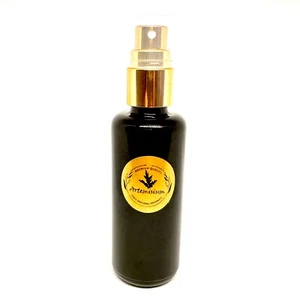 ARTEMISIUM Zechstein Magnesiumöl 31%, 100 ml, Violettglas Sprühflasche - Bild 1 von 1
