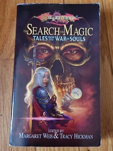 Dragonlance Suche nach magischen Geschichten aus dem Krieg der Seelen Margaret Weis Tracy Hickman - Bild 1 von 6