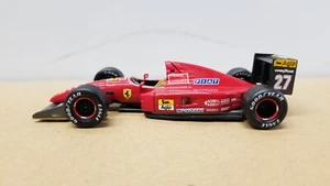 1/43 Hot Wheels Elite Ferrari F1-92 1992 - SF18/92 - Picture 1 of 8