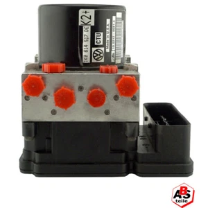 ABS Steuergerät VW 1K0614517DE 10021206814 1K0907379BJ 10096103523 24M Garantie/ - Bild 1 von 7