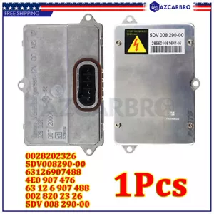 NEW! 2003-2007 Saab 9-3 Xenon HID Headlight Ballast Control Unit Module 9 3 - Picture 1 of 6