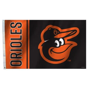 Baltimore Orioles Flag 3x5 Banner CO - Picture 1 of 1