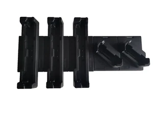 Panasonic 5-Bay Cradle FZ-VEH5L1AA für Toughbook FZ-L1 und FZ-T1 - Bild 1 von 5