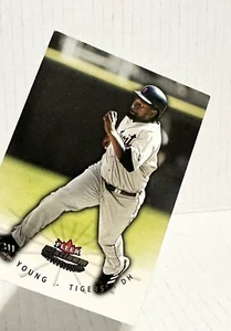 2005 Fleer Platinum #64 Dmitri Young Baseball Card - Picture 1 of 2