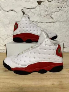 Air Jordan 13 Retro 'Chicago' Men's Size 13 Pre-owned Sneakers 414571-122 - Picture 1 of 6