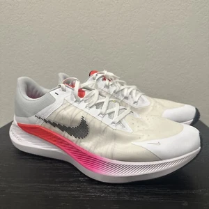 Men’s Size 15 Nike Zoom Winflo 8 Running Shoes Sneakers Rawdacious CW3419-100 - Picture 1 of 8