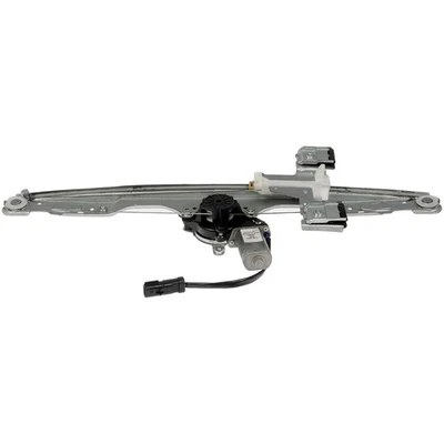 Motor y regulador ventana trasera derecha Dorman para Jeep Commander 2006-2010 Foto 1 de 4