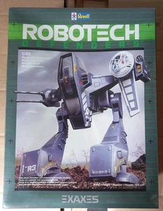 ceji Revell ROBOTECH DEFENDERS EXAXES 1:48 - Picture 1 of 1