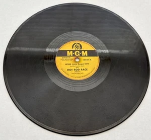 Arthur (Guitar Boogie) Smith & Cracker-Jacks – Hot Rod Race - 78 RPM MGM 10881 - Picture 1 of 5