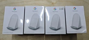 Support de charge sans fil Google Pixel (2ème génération) pour Pixel 6/6 Pro - Blanc - Photo 1 sur 2