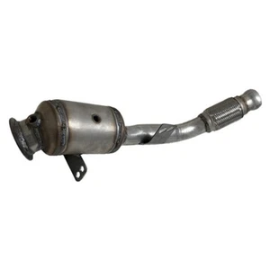 19652 Davico Catalytic Converter Front for MB Mercedes Van Sprinter 2500 1500 - Picture 1 of 2