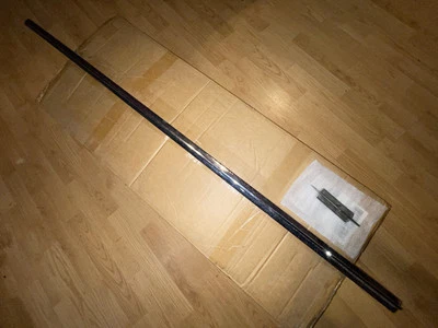 1965 Oldsmobile Dynamic 88 Hood Trim  - Image 1 of 4