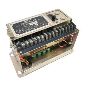 Minster SCRB-58 Eddy Current Clutch Control 125VAC 9A In, 110VDC 8A Out - Picture 1 of 9