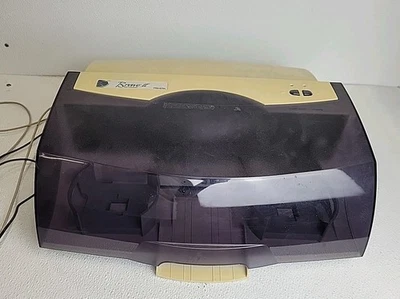 Primera Bravo II Disc Publisher Used Untested Powers On Moves Around - Image 1 of 4