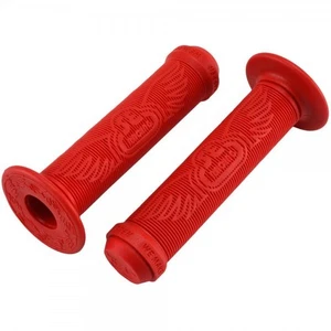 SE BMX Grips, OLDSCHOOL GT BMX SE RACING ALL RED SE WING NEW - Picture 1 of 1