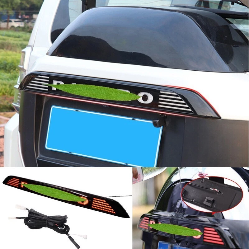 Lâmpada de freio traseira de substituição para Mitsubishi Pajero Montero 2006-2019 - Imagem 1 de 4