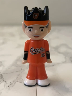 Ghostwrite X MLB 2025 Game Face Adley Rutschman "Victory" 1ª edición/50 Foto 1 de 3