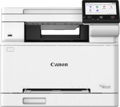 Impressora a Laser Colorida All-In-One Duplex Sem Fio Canon - imageCLASS MF662Cdw - ... - Imagem 1 de 4